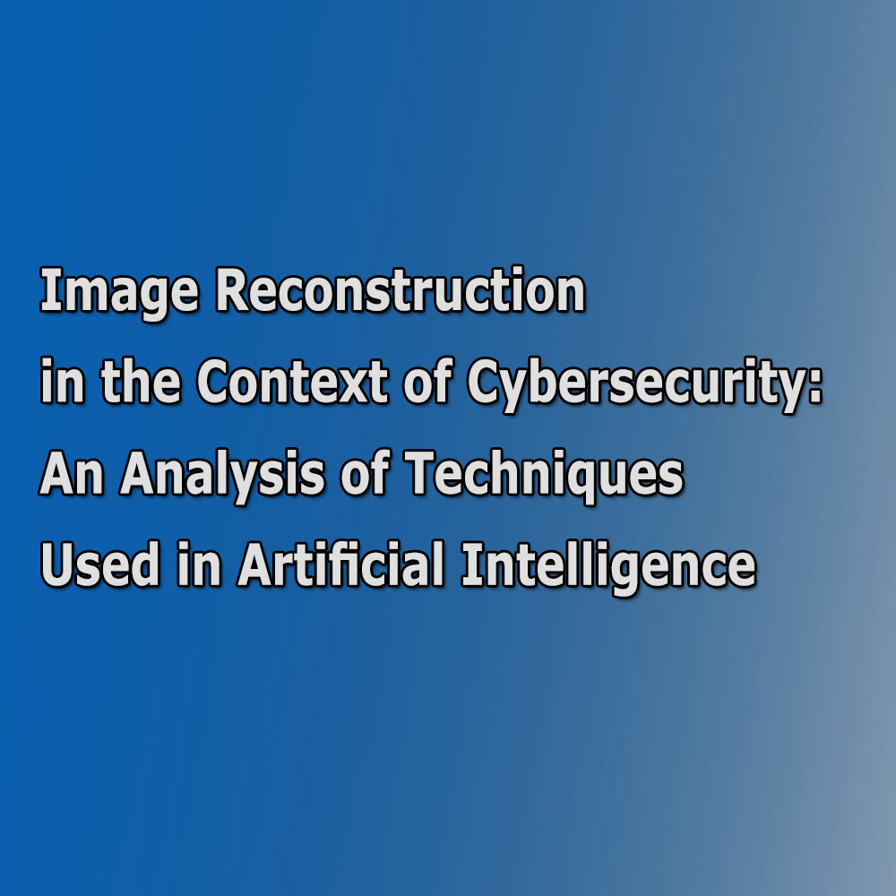 Image Reconstruction