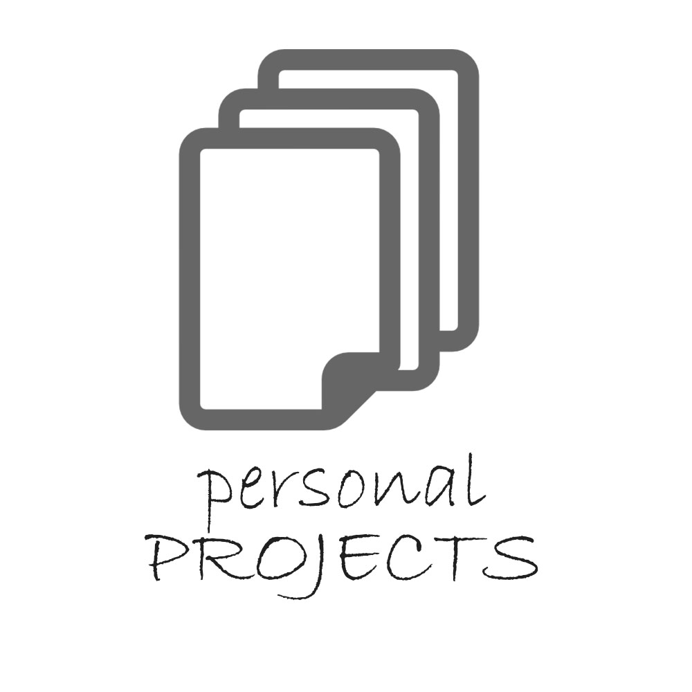 Personal Projects
